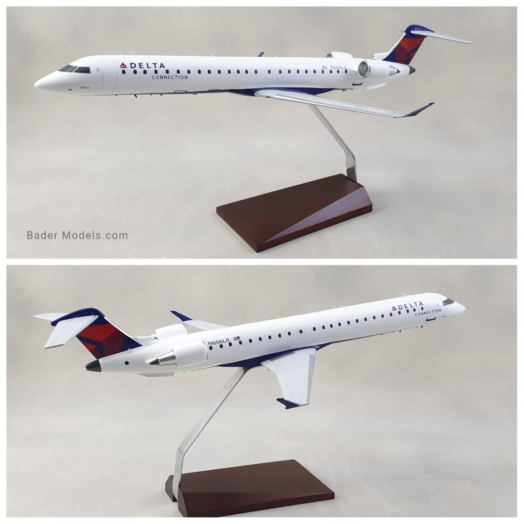 CLEARANCE - Delta - CRJ 900 - (1:50)